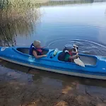 Gawra Chorzepowo Puszcza Notecka Farm stay *