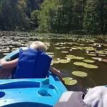 Farm stay Gawra Chorzepowo Puszcza Notecka Sierakow (Greater Poland)