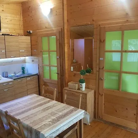 Gospodarstwo agroturystyczne Agroturystyka Gawra Chorzępowo Sieraków Puszcza Notecka