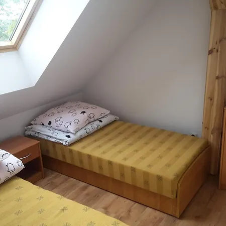 Agroturystyka Gawra Chorzępowo Sieraków Puszcza Notecka