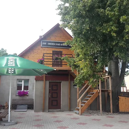 Gospodarstwo agroturystyczne Agroturystyka Gawra Chorzępowo Sieraków Puszcza Notecka Sierakow (Greater Poland)