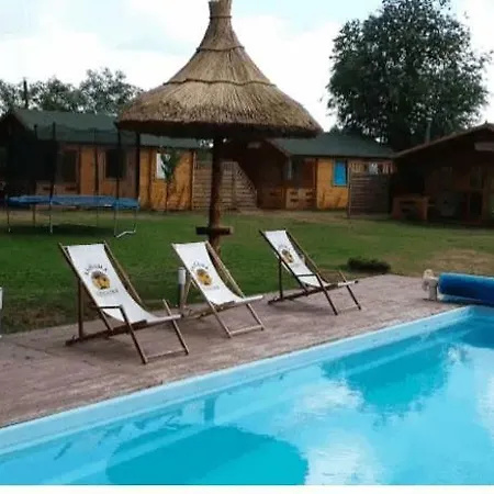 Gawra Chorzepowo Puszcza Notecka Farm stay