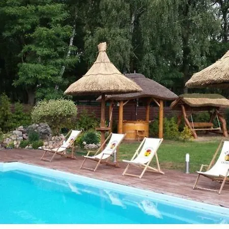 Agroturismo Gawra Chorzepowo Puszcza Notecka Sierakow (Greater Poland)
