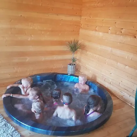 Agroturystyka Gawra Chorzępowo Sieraków Puszcza Notecka Sierakow (Greater Poland)