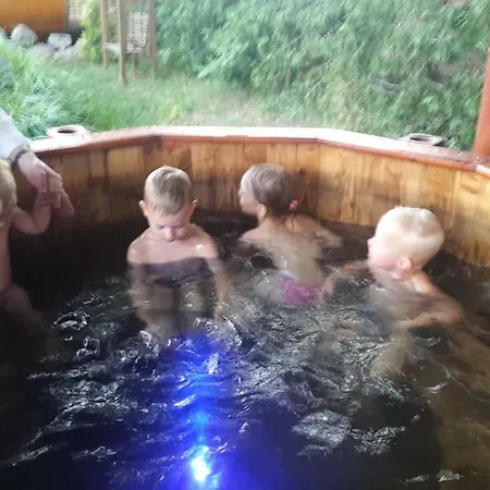 Farm stay Gawra Chorzepowo Puszcza Notecka Sierakow (Greater Poland)