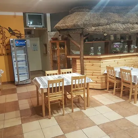 Agroturystyka Gawra Chorzępowo Sieraków Puszcza Notecka