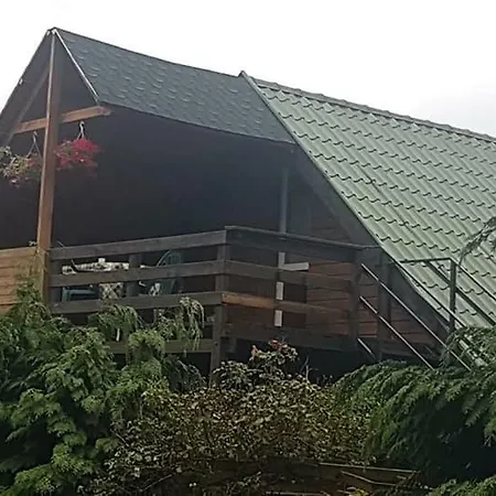 Agroturystyka Gawra Chorzępowo Sieraków Puszcza Notecka * Sierakow (Greater Poland)