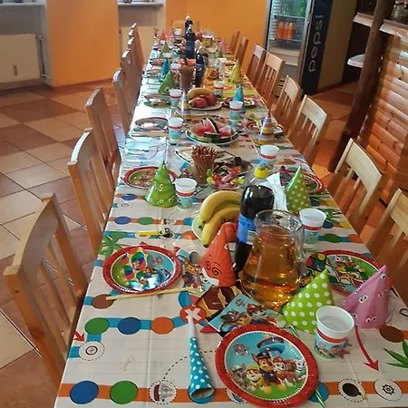 Agroturystyka Gawra Chorzępowo Sieraków Puszcza Notecka *