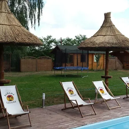 Agroturystyka Gawra Chorzępowo Sieraków Puszcza Notecka Gospodarstwo agroturystyczne