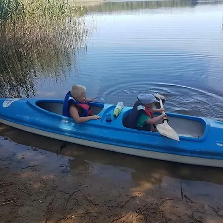Gawra Chorzepowo Puszcza Notecka Farm stay *