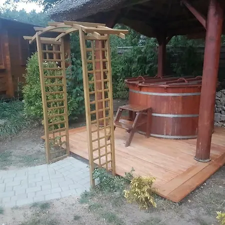 Agroturystyka Gawra Chorzępowo Sieraków Puszcza Notecka