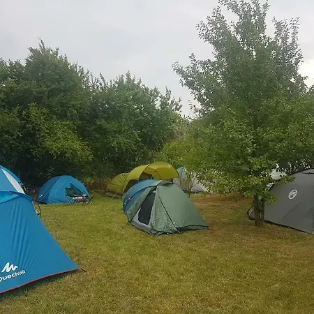 Agroturystyka Gawra Chorzępowo Sieraków Puszcza Notecka Gospodarstwo agroturystyczne Sierakow (Greater Poland)