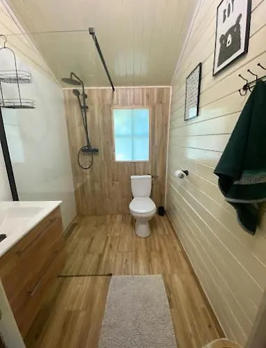 Gawra Chorzepowo Puszcza Notecka Farm stay