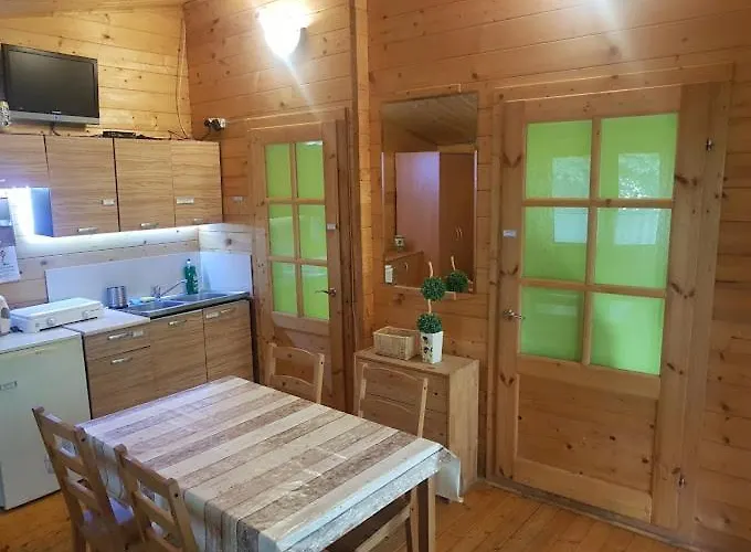 Farm stay Gawra Chorzepowo Puszcza Notecka