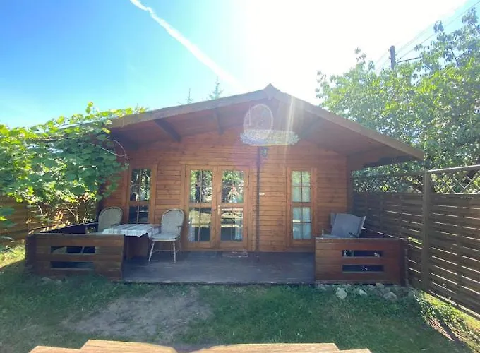 Gawra Chorzepowo Puszcza Notecka Farm stay