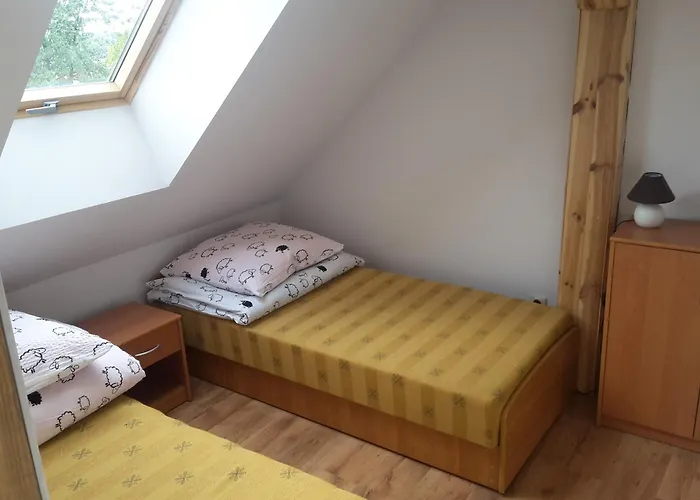 Gawra Chorzepowo Puszcza Notecka