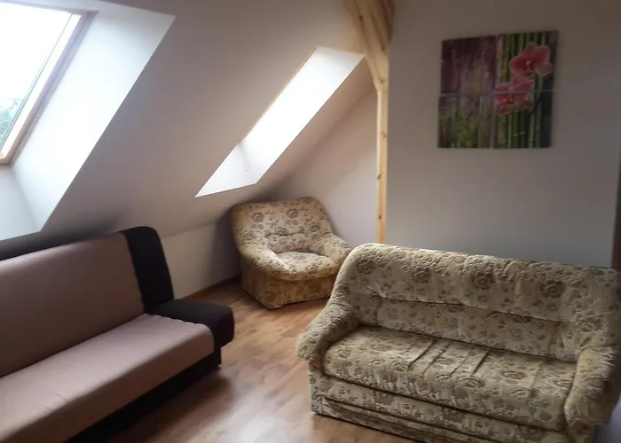 Farm stay Gawra Chorzepowo Puszcza Notecka *