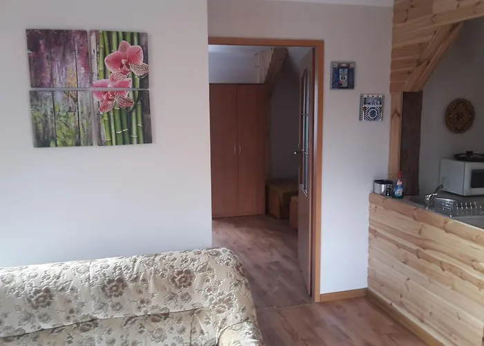 Gawra Chorzepowo Puszcza Notecka Farm stay Sierakow (Greater Poland)