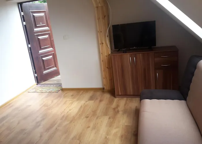 Gawra Chorzepowo Puszcza Notecka Farm stay *