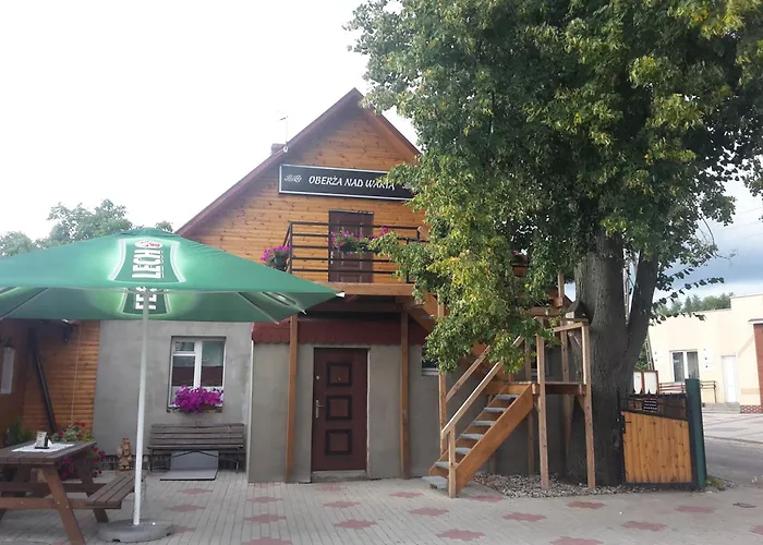 Farm stay Gawra Chorzepowo Puszcza Notecka Sierakow (Greater Poland)