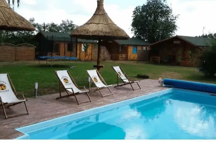 Gawra Chorzepowo Puszcza Notecka Farm stay