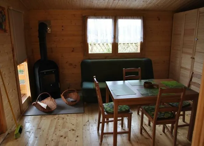 Gawra Chorzepowo Puszcza Notecka Farm stay *