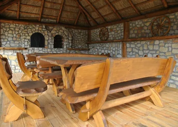 Farm stay Gawra Chorzepowo Puszcza Notecka *