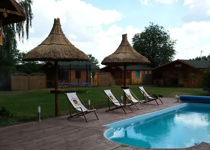 Farm stay Gawra Chorzepowo Puszcza Notecka