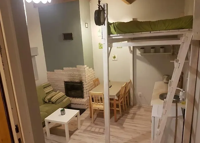 Farm stay Gawra Chorzepowo Puszcza Notecka