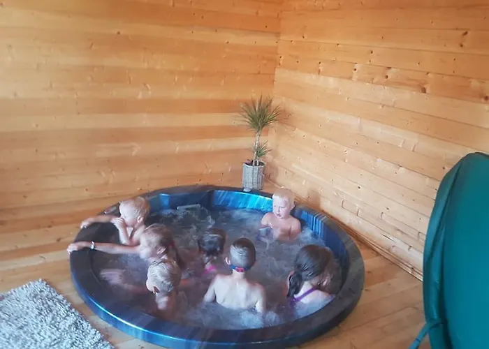 Gawra Chorzepowo Puszcza Notecka Sierakow (Greater Poland)