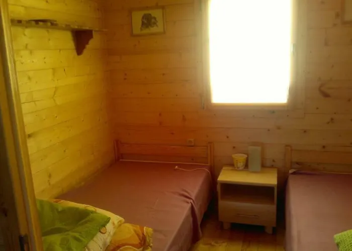 Gawra Chorzepowo Puszcza Notecka Farm stay