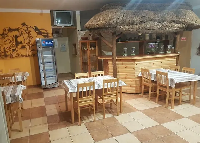 Gawra Chorzepowo Puszcza Notecka