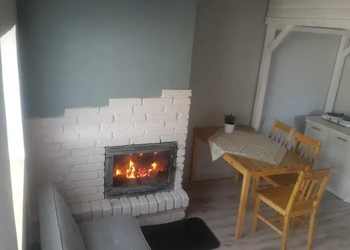 Gawra Chorzepowo Puszcza Notecka Farm stay Sierakow (Greater Poland)