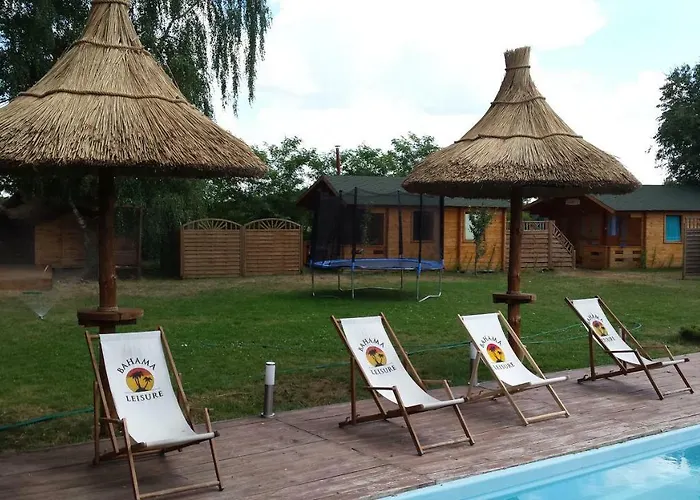 Gawra Chorzepowo Puszcza Notecka Farm stay