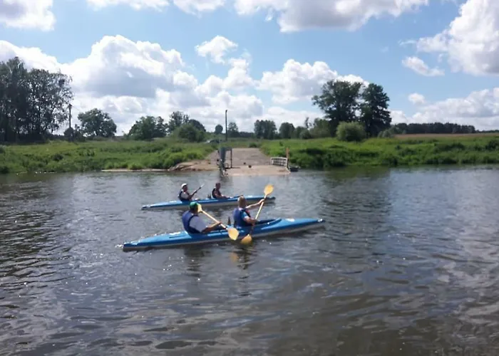 Gawra Chorzepowo Puszcza Notecka *