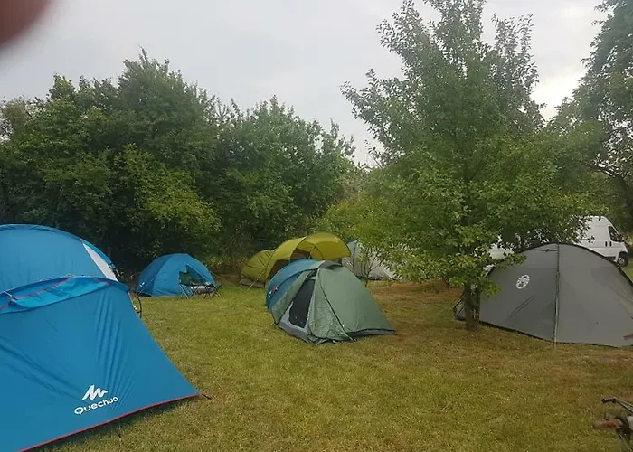 Gawra Chorzepowo Puszcza Notecka Farm stay Sierakow (Greater Poland)