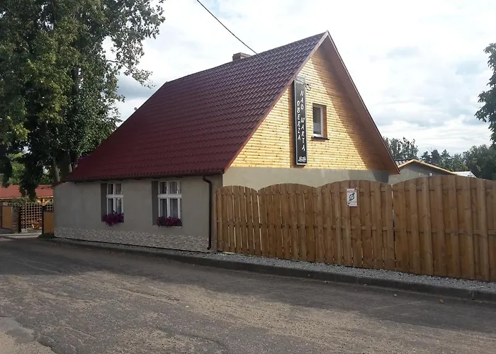 Gawra Chorzepowo Puszcza Notecka Farm stay