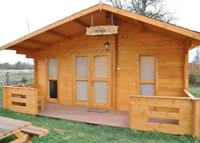 Gawra Chorzepowo Puszcza Notecka Farm stay